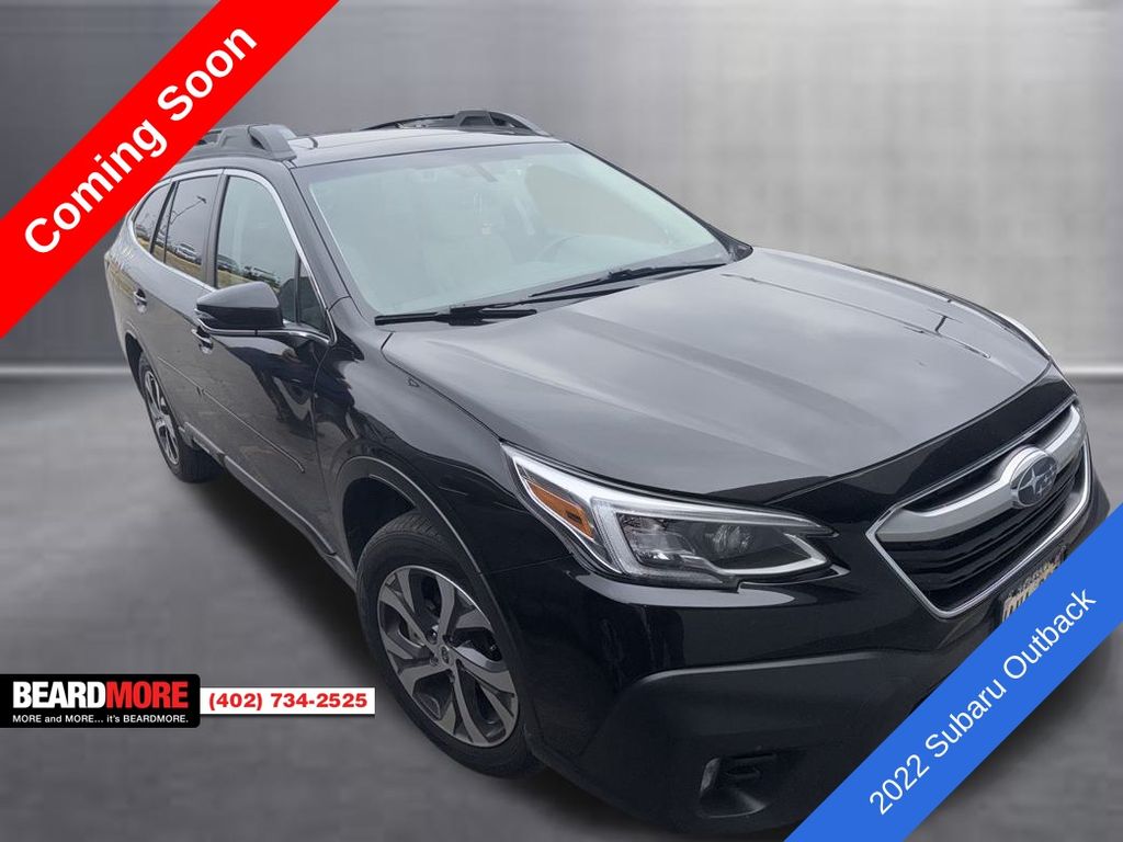 2022 Subaru Outback Limited's photo