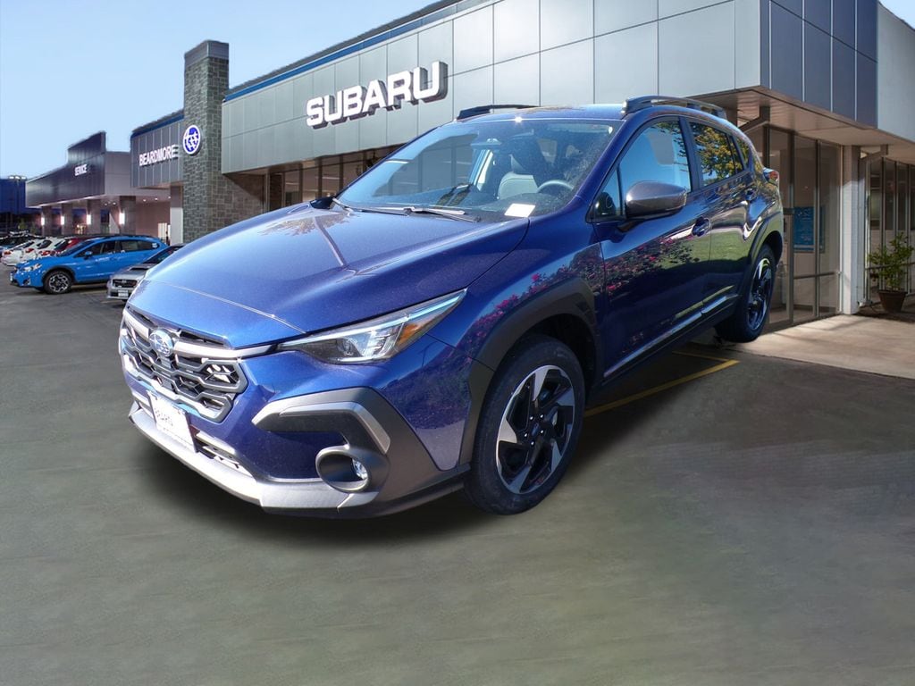 New 2026 Subaru Crosstrek Limited SUV