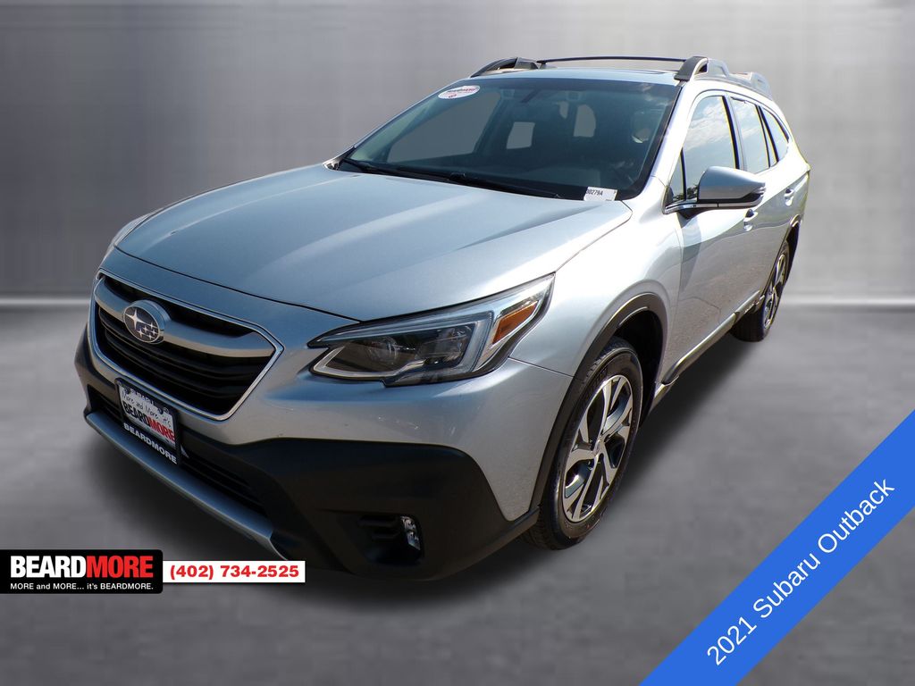 2021 Subaru Outback Limited