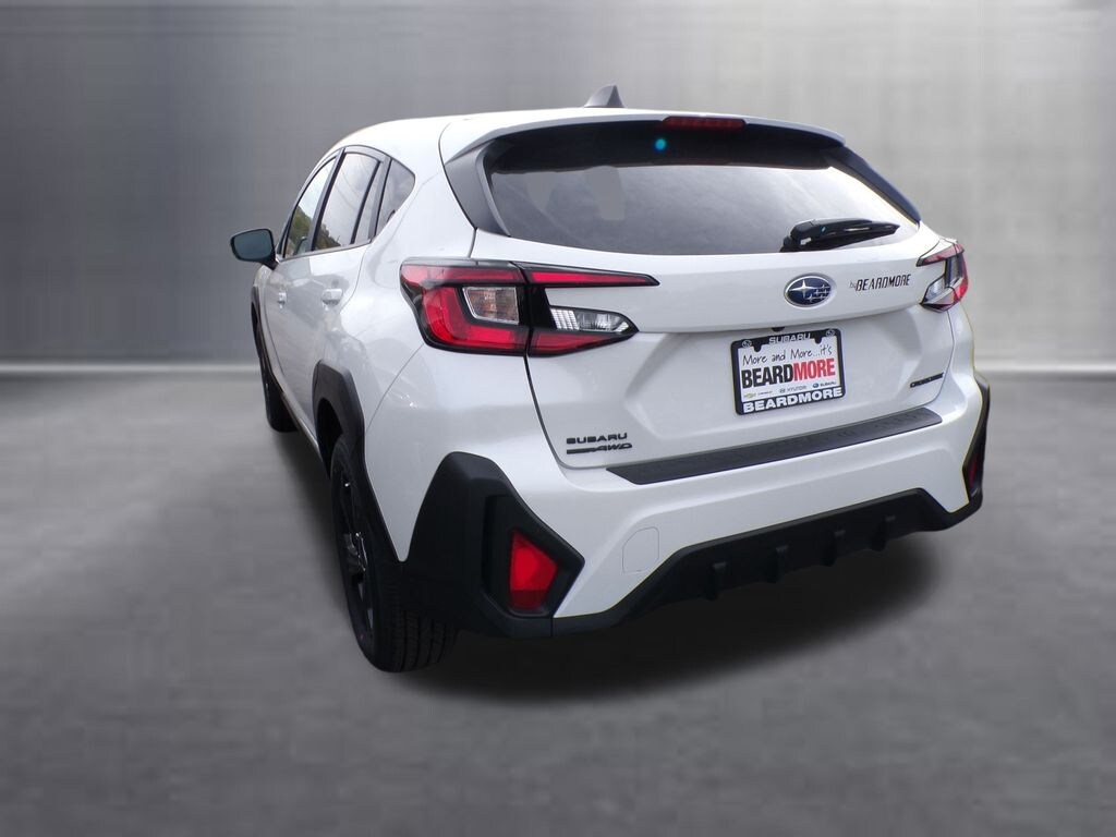 New 2026 Subaru Crosstrek Base SUV