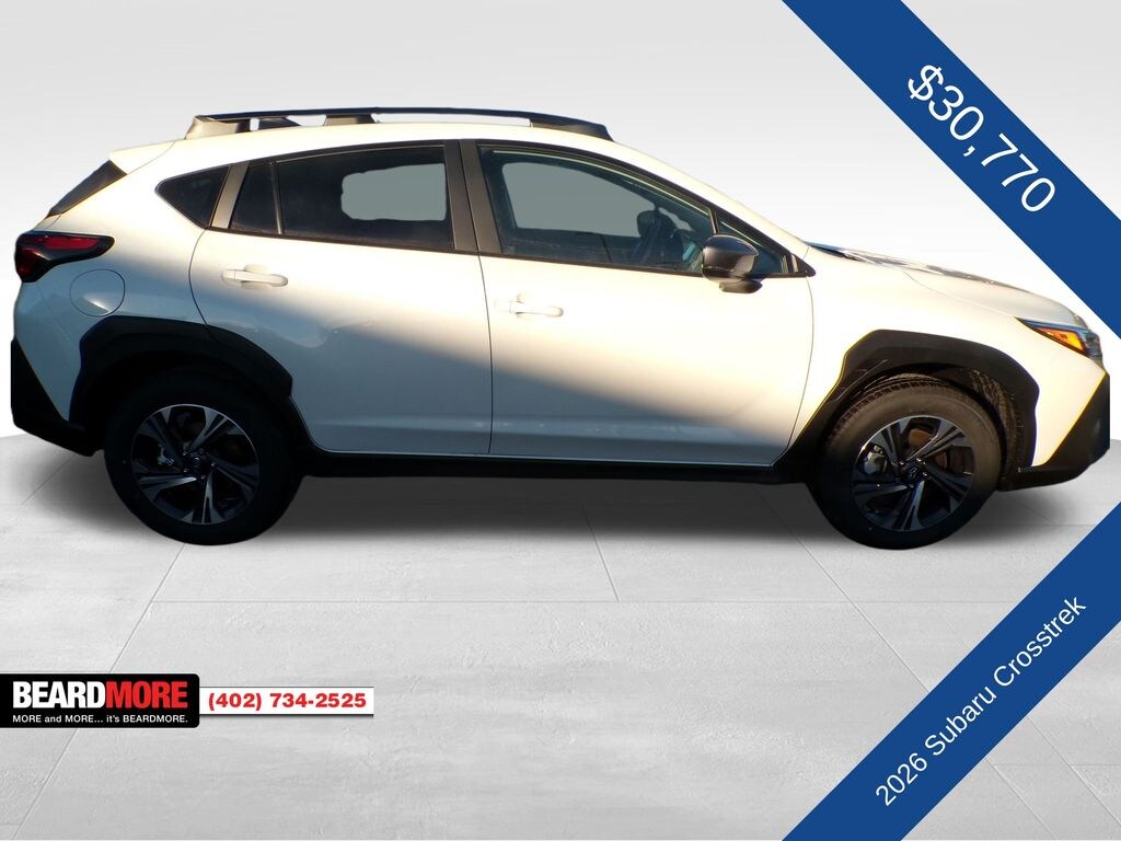 New 2026 Subaru Crosstrek Premium SUV