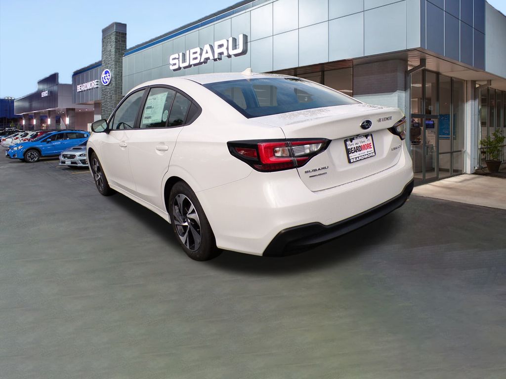 2025 Subaru Legacy Premium photo 2