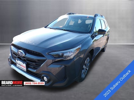 2023 Subaru Outback Limited SUV