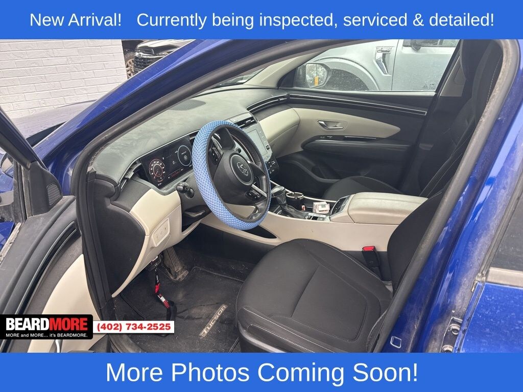 Used 2022 Hyundai Tucson SEL SUV