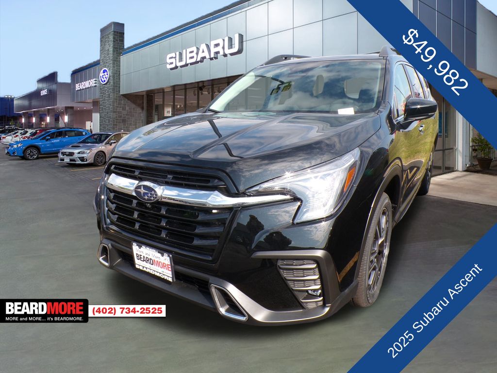 2025 Subaru Ascent Touring's photo
