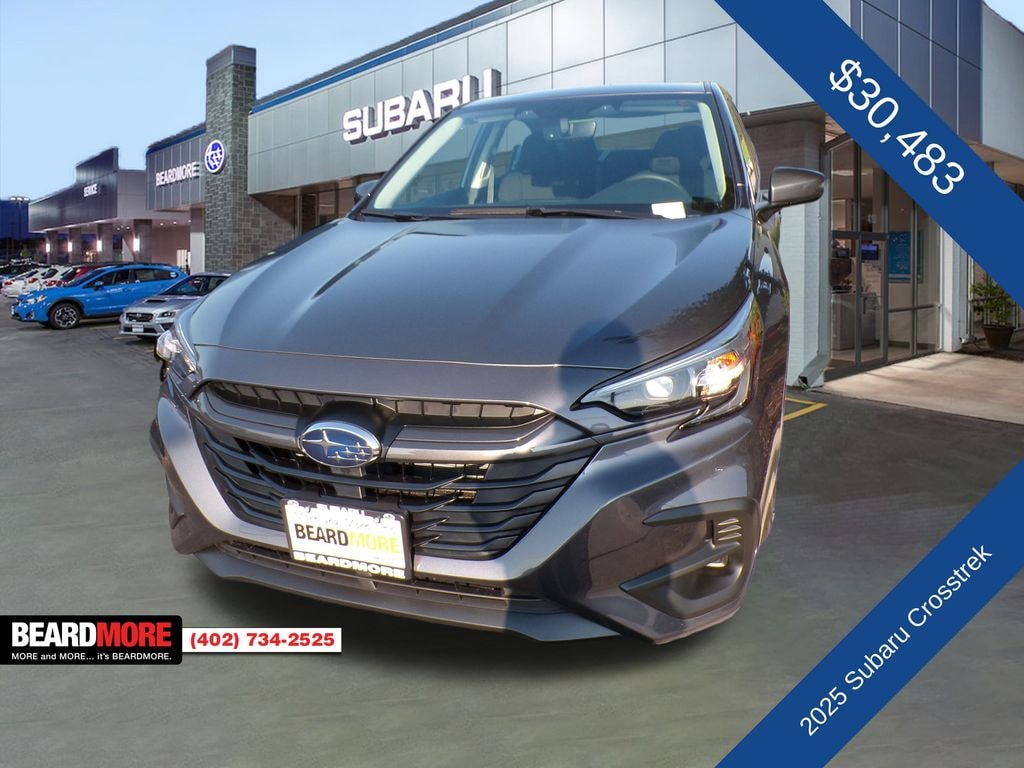 New 2025 Subaru Crosstrek Premium SUV