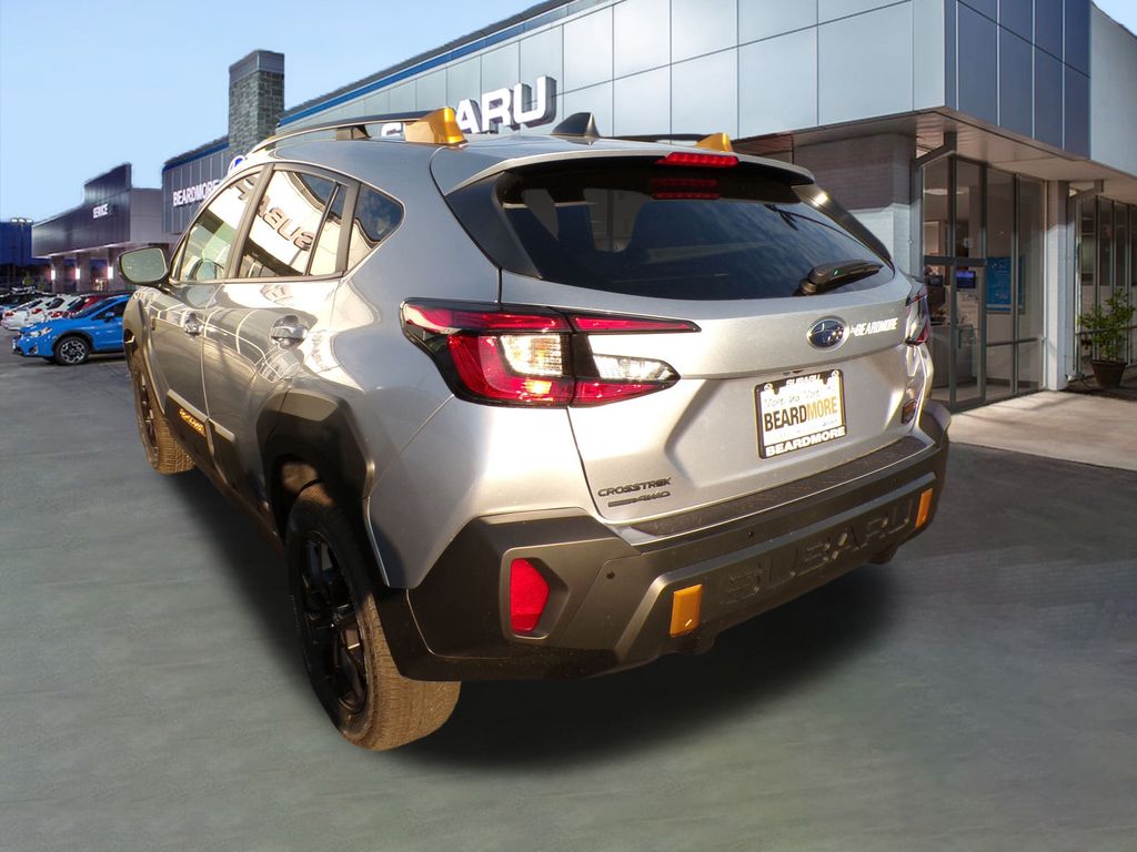 2025 Subaru Crosstrek Wilderness photo 4
