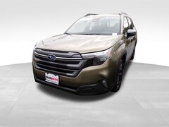 New 2025 Subaru Forester Premium SUV Bellevue