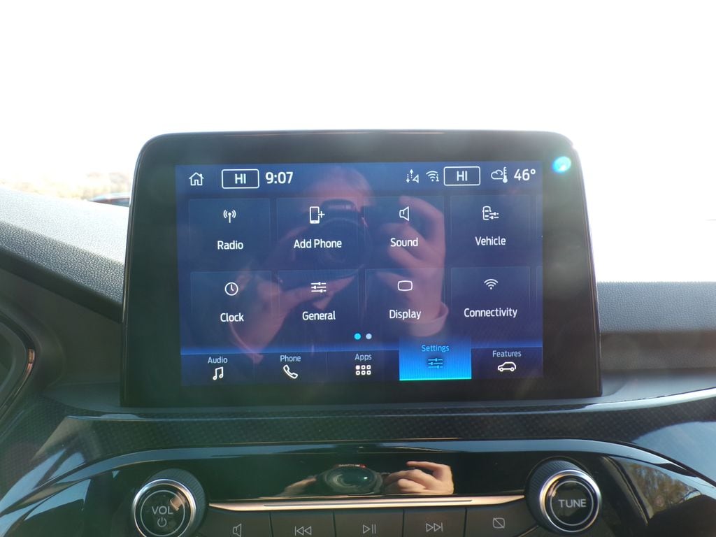 2025 Ford Escape ST-Line - Photo 21