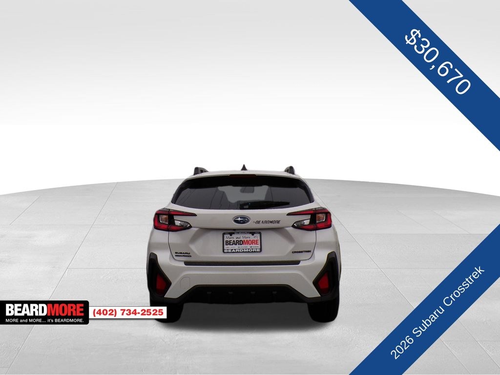 New 2026 Subaru Crosstrek Premium SUV