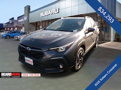 2025 Subaru Crosstrek Limited SUV for sale near Fremont