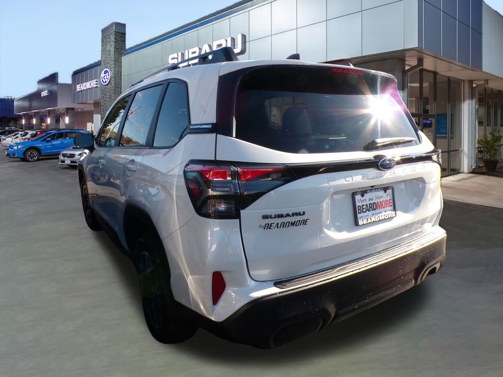 New 2026 Subaru Forester Premium SUV