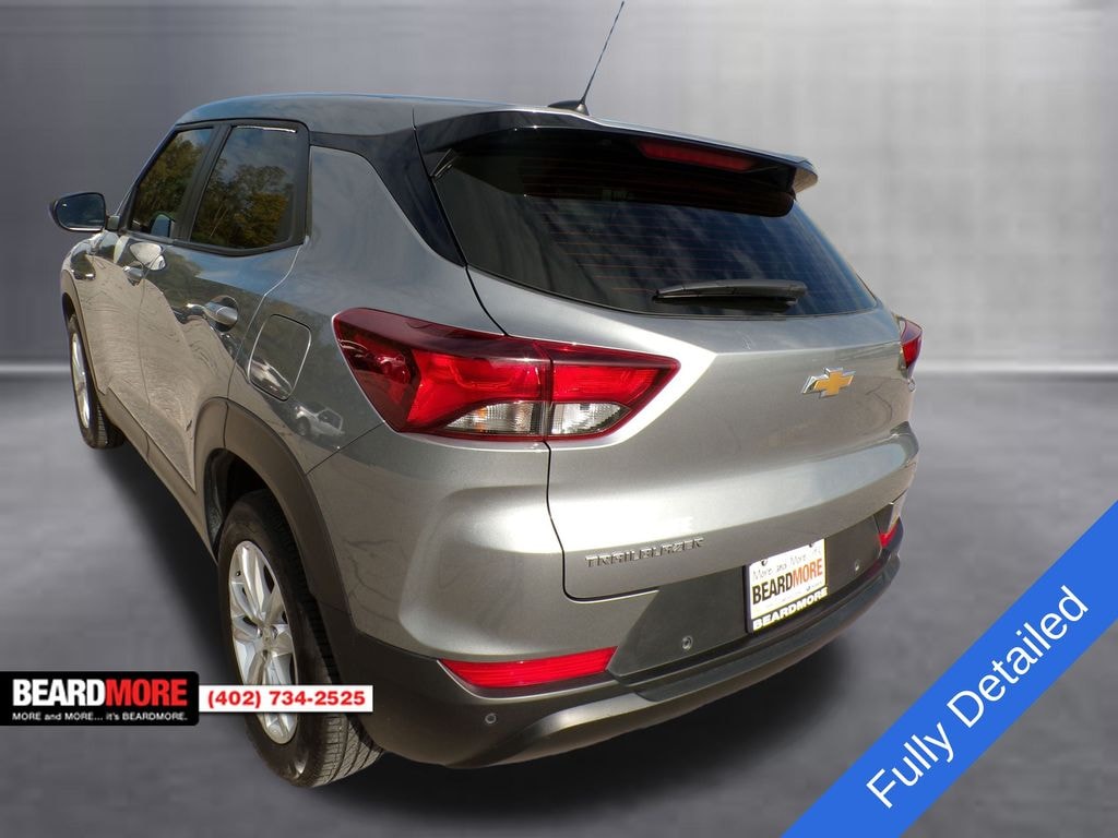 Used 2023 Chevrolet Trailblazer LS SUV
