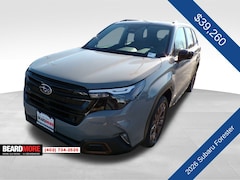 2026 Subaru Forester Sport SUV for sale near Omaha