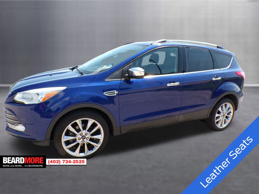2015 Ford Escape SE photo 2