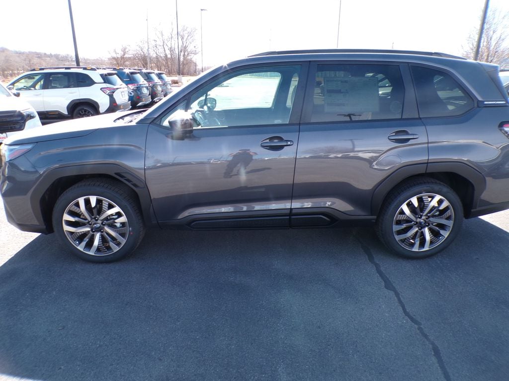 New 2026 Subaru Forester Touring SUV