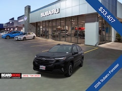 New 2026 Subaru Forester Premium SUV Bellevue