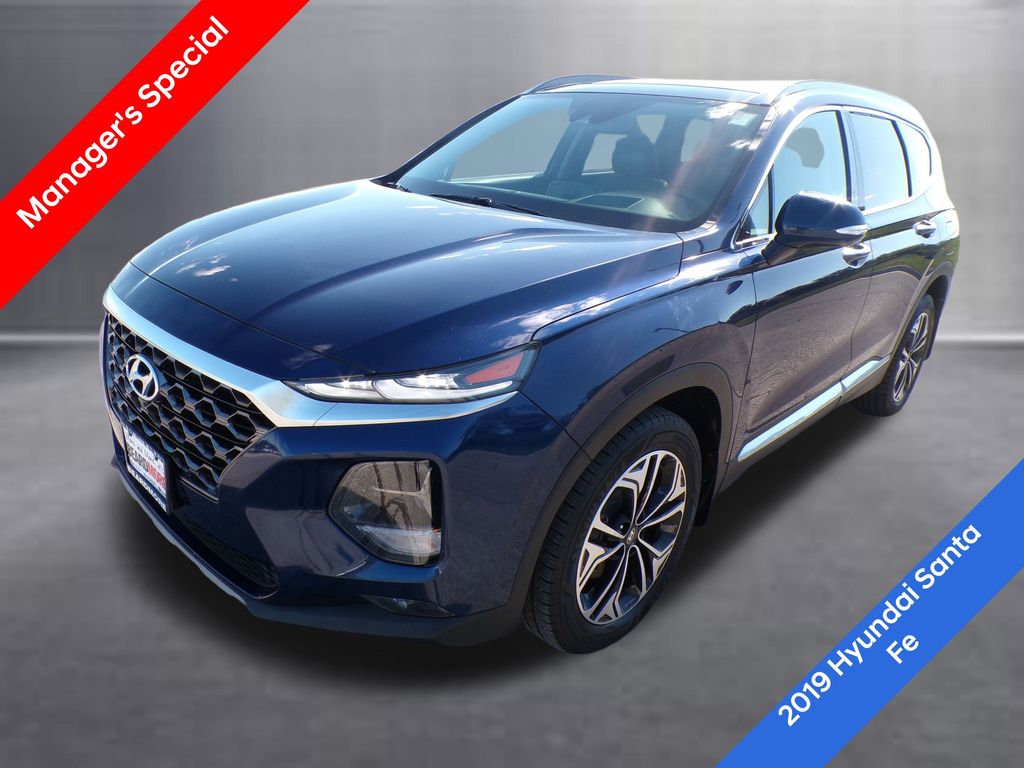 2019 Hyundai Santa Fe