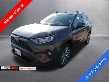 2019 Toyota RAV4 XLE Premium SUV