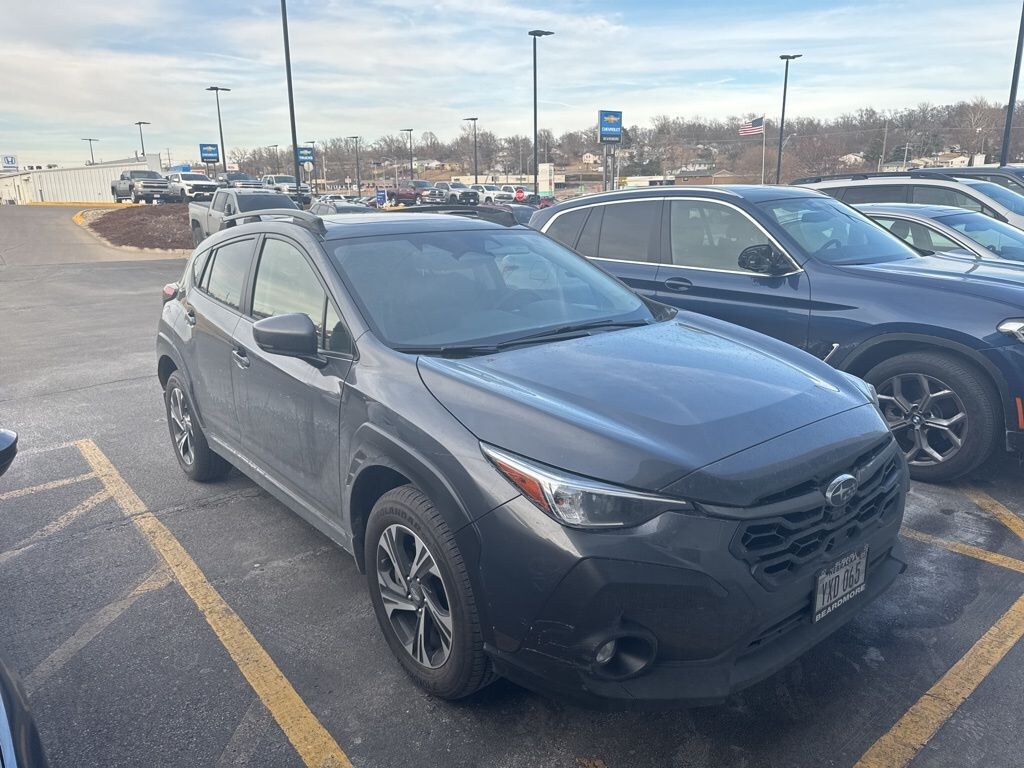 Used 2024 Subaru Crosstrek Premium SUV