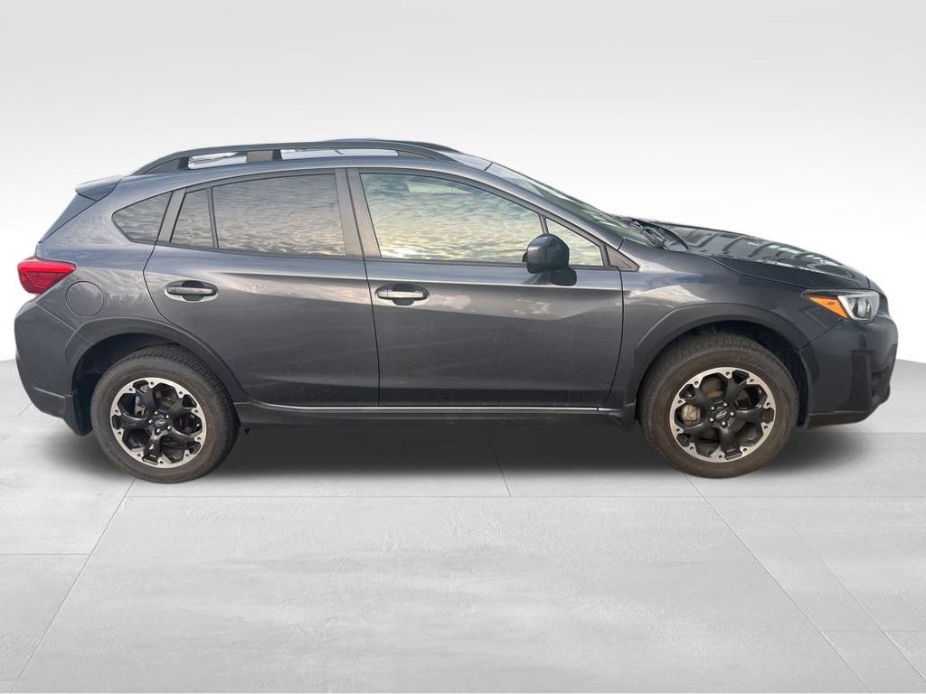 Used 2022 Subaru Crosstrek Premium with VIN JF2GTAPC5NH269293 for sale in Bellevue, NE