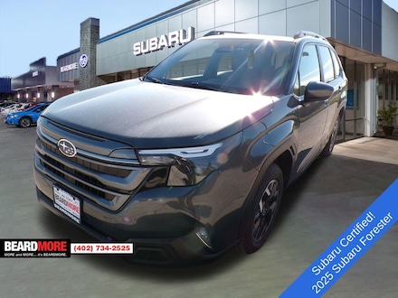 2025 Subaru Forester Premium SUV