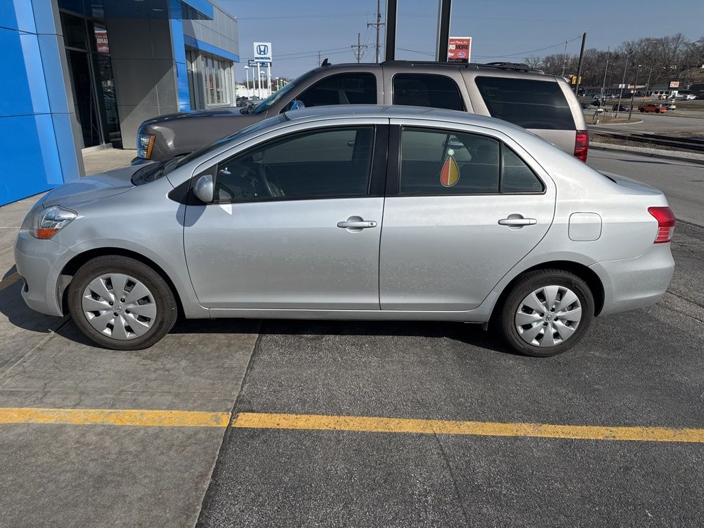 Used 2010 Toyota Yaris Base Sedan