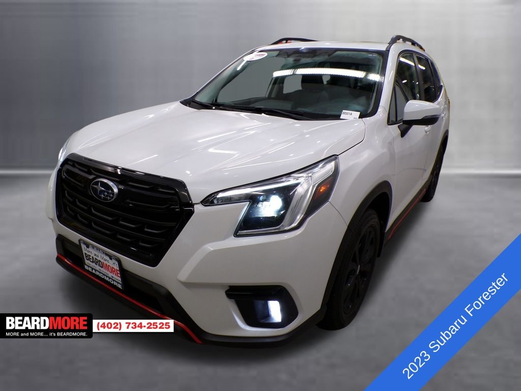 Used 2023 Subaru Forester Sport SUV