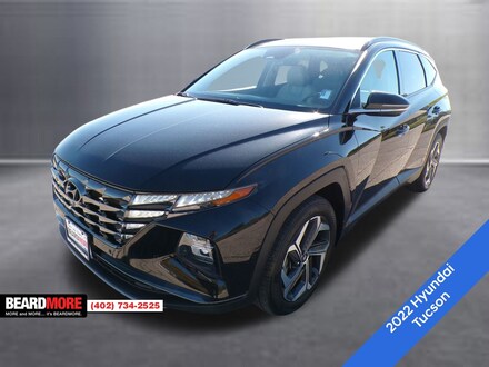 2022 Hyundai Tucson Limited SUV