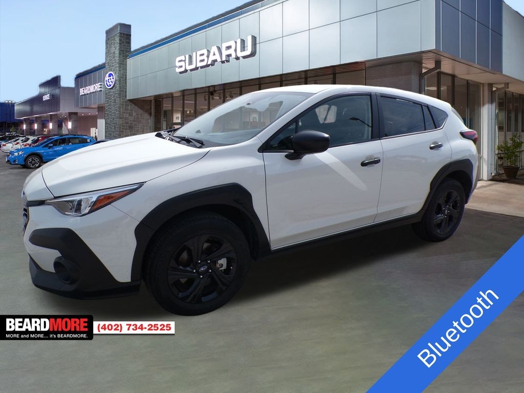 Certified 2024 Subaru Crosstrek Base SUV