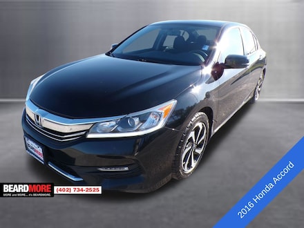 2016 Honda Accord EX Sedan