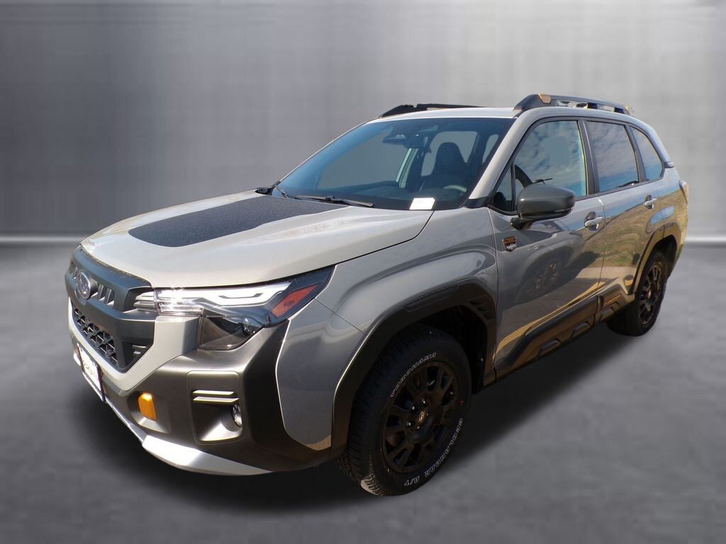 New 2026 Subaru Forester Wilderness SUV