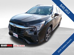 2026 Subaru Ascent Limited 7-Passenger SUV