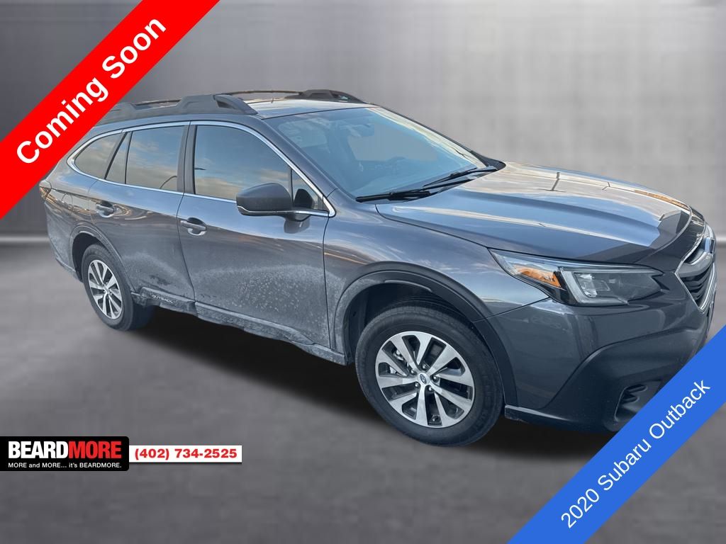2020 Subaru Outback Base's photo