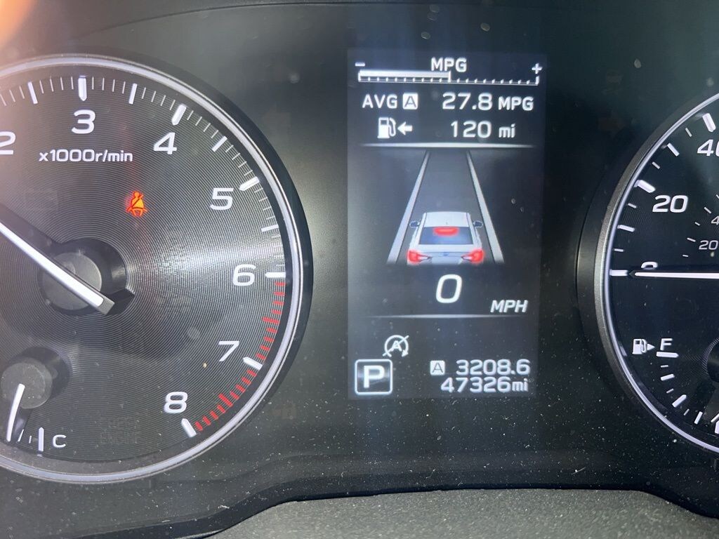 Used 2024 Subaru Legacy Premium Sedan