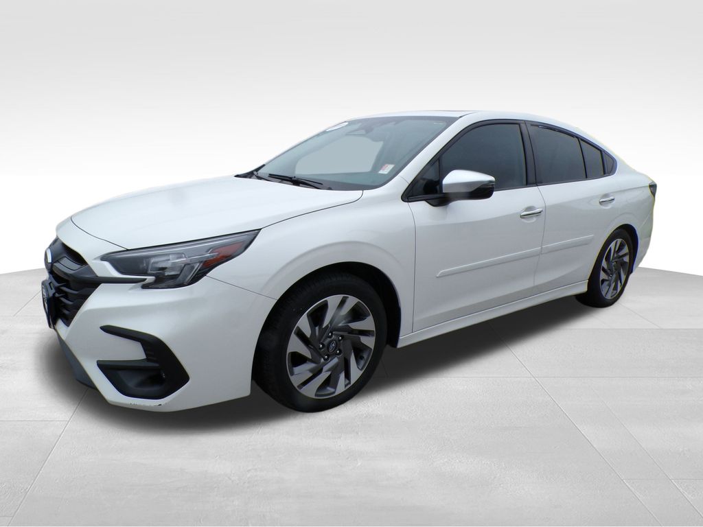 Used 2023 Subaru Legacy Touring with VIN 4S3BWGP69P3002994 for sale in Bellevue, NE