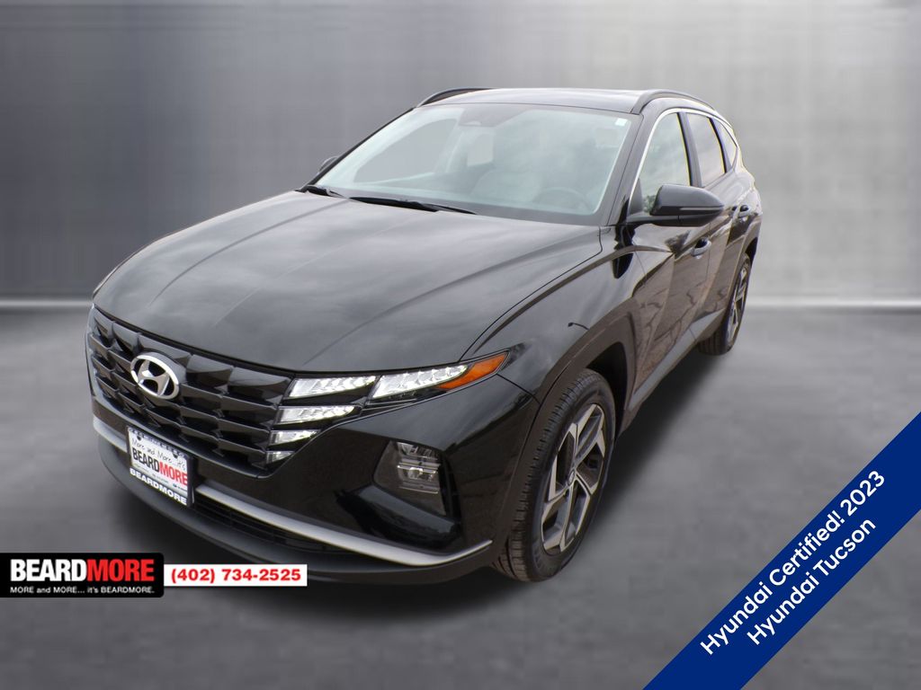2023 Hyundai Tucson SEL's photo