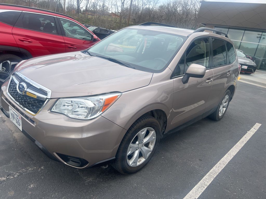 2016 Subaru Forester i Premium