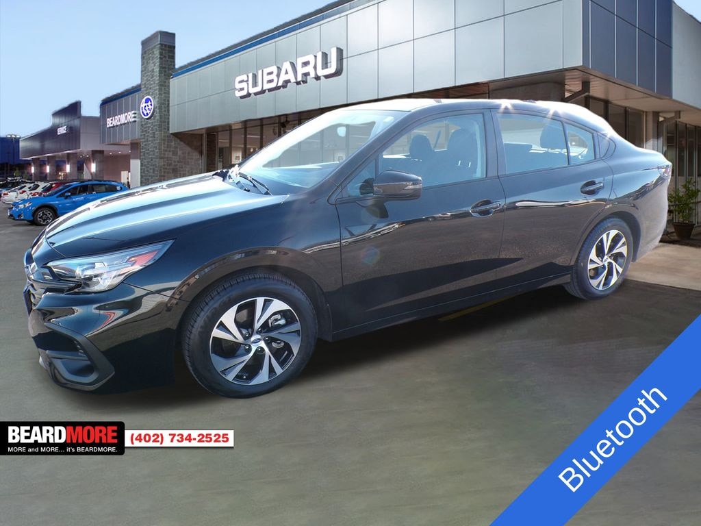 Used 2025 Subaru Legacy Premium Sedan