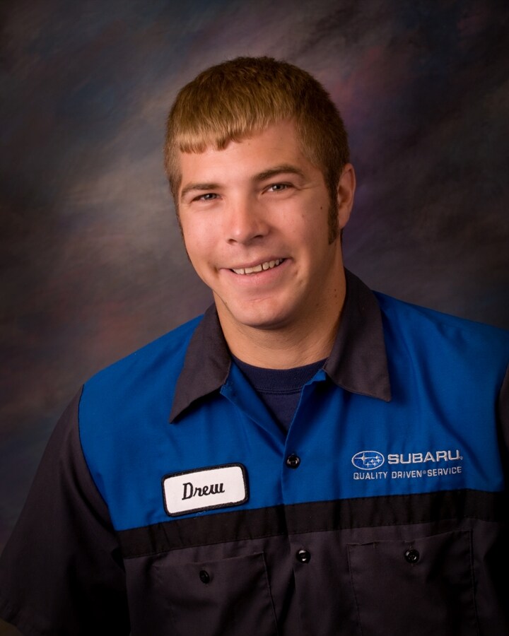 Drew Gengler                                      