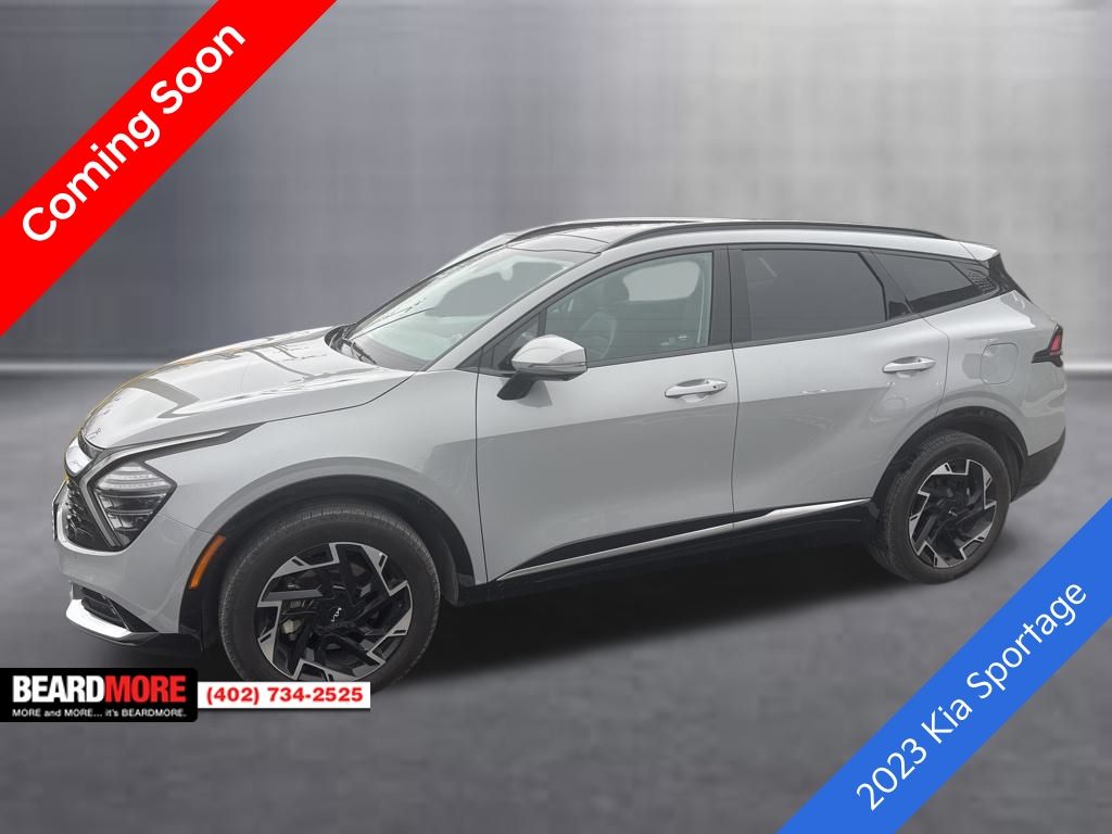 2023 Kia Sportage Base's photo