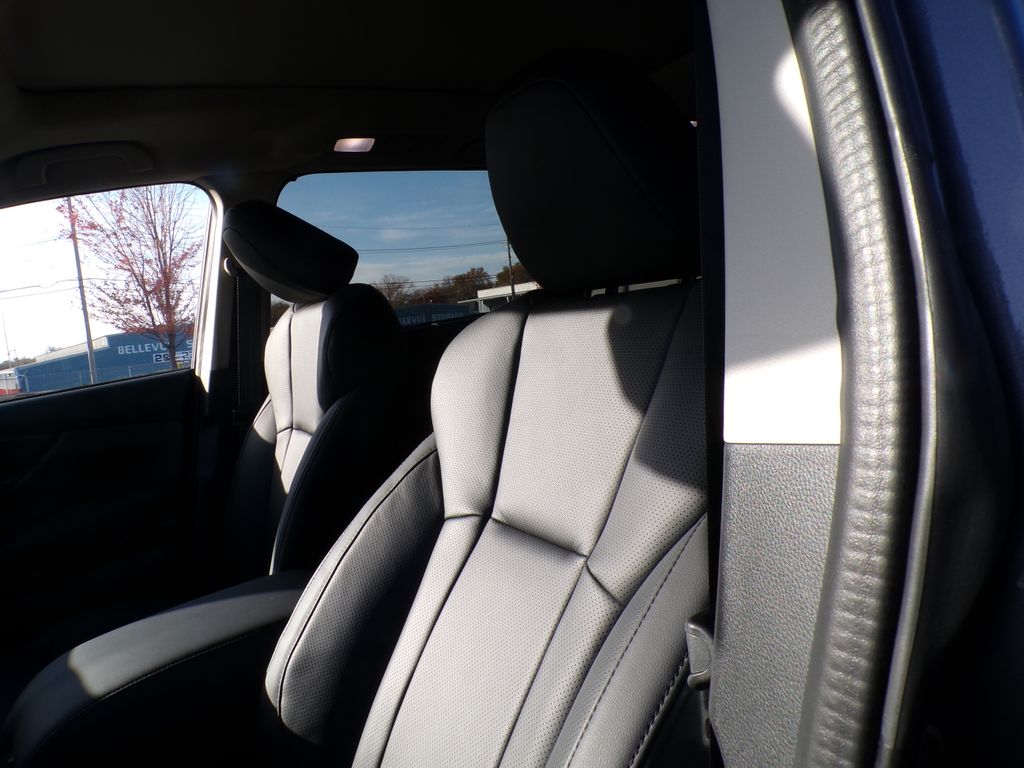 2026 Subaru Ascent Touring - Photo 21