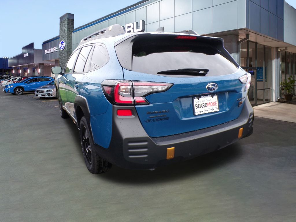 2025 Subaru Outback Wilderness photo 3
