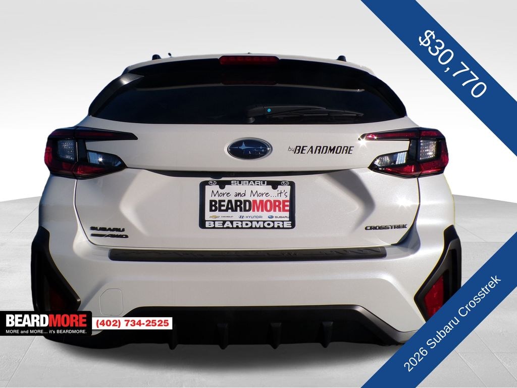 New 2026 Subaru Crosstrek Premium SUV