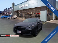2026 Subaru Crosstrek Limited SUV