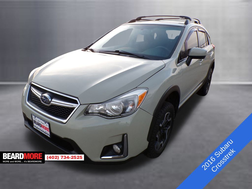 2016 Subaru Crosstrek Premium's photo
