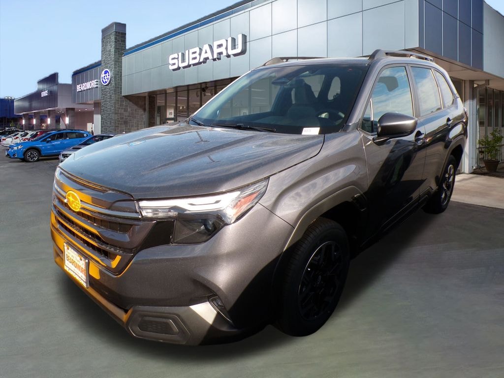 New 2026 Subaru Forester Premium SUV