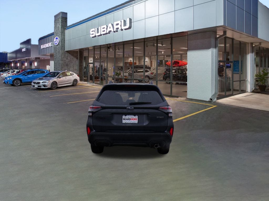 New 2025 Subaru Forester Limited Hybrid SUV