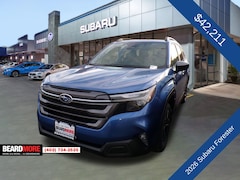 2026 Subaru Forester Limited SUV