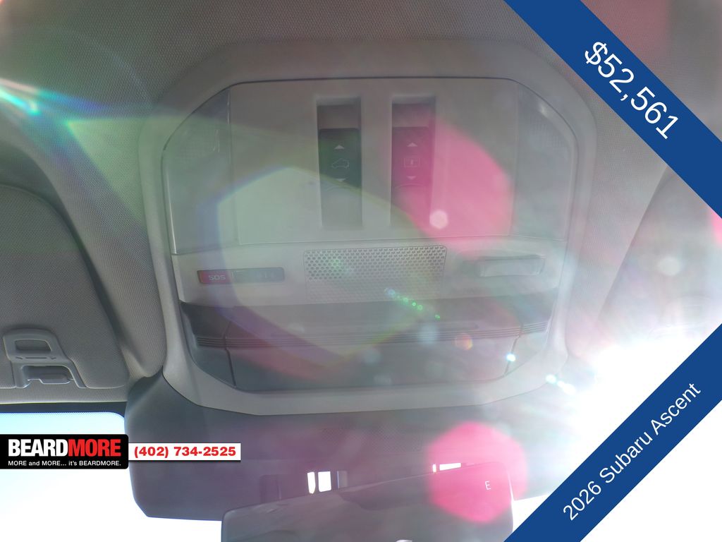 2026 Subaru Ascent Touring - Photo 38